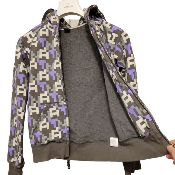 2/$20 Aritza TNA fleece zip up jacket - Picture 1 of 4